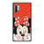 MINNIE MOUSE DISNEY CARTOON Samsung Galaxy Note 10 Plus Case