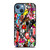 JMD STYLE VINILO STICKER BOMB iPhone 13 Case