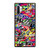 MOTOCROSS MX STICKER BOMB Samsung Galaxy Note 10 Plus Case