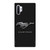 MUSTANG LOGO Samsung Galaxy Note 10 Plus Case