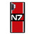N7 MASS EFFECT MOBILE Samsung Galaxy Note 10 Plus Case