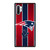 NEW ENGLAND PATRIOTS SOLID Samsung Galaxy Note 10 Plus Case
