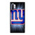 NEW YORK GIANTS NY LOGO Samsung Galaxy Note 10 Plus Case