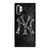 NEW YORK YANKEES 3 Samsung Galaxy Note 10 Plus Case