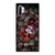 NEW YORK YANKEES 4 Samsung Galaxy Note 10 Plus Case