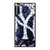 NEW YORK YANKEES ART Samsung Galaxy Note 10 Plus Case