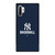 NEW YORK YANKEES BASEBALL NIKE Samsung Galaxy Note 10 Plus Case