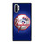 NEW YORK YANKEES RETRO LOGO Samsung Galaxy Note 10 Plus Case