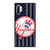 NEW YORK YANKEES Samsung Galaxy Note 10 Plus Case