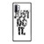 NIKE JUST DO IT TYPE Samsung Galaxy Note 10 Plus Case