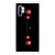 NISSAN GTR STOP LAMP Samsung Galaxy Note 10 Plus Case
