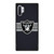OAKLAND RAIDERS LOGO Samsung Galaxy Note 10 Plus Case