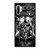 OAKLAND RAIDERS SKULL Samsung Galaxy Note 10 Plus Case