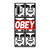 OBEY LOGO COLLAGE Samsung Galaxy Note 10 Plus Case