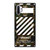 OFF WHITE CAMO BACKGROUND Samsung Galaxy Note 10 Plus Case