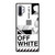 OFF WHITE COLLAGE Samsung Galaxy Note 10 Plus Case