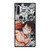 ONE PIECE LUFFY COMIC Samsung Galaxy Note 10 Plus Case