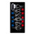 OUTLAW RETRO STAR LOGO Samsung Galaxy Note 10 Plus Case