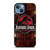 JURASSIC PARK THE DOOR iPhone 13 Case JURASSIC PARK THE DOOR iPhone 13 Case