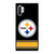 PITTSBURGH STEELERS LOGO STRIPE Samsung Galaxy Note 10 Plus Case