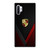 PORSCHE LOGO CARBON Samsung Galaxy Note 10 Plus Case
