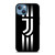 JUVENTUS STRIPE LOGO iPhone 13 Case