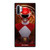 POWER RANGERS RED MIGHTY MORPHIN Samsung Galaxy Note 10 Plus Case