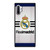 REAL MADRID FC Samsung Galaxy Note 10 Plus Case