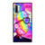 RICK AND MORTY CARTOON RAINBOW 2 Samsung Galaxy Note 10 Plus Case