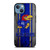 KANSAS JAYHAWKS LOGO iPhone 13 Case