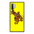 SCOOBY DOO RUNNING Samsung Galaxy Note 10 Plus Case