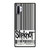 SLIPKNOT BARCODE LOGO Samsung Galaxy Note 10 Plus Case