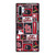 ST LOUIS CARDINALS BASEBALL Samsung Galaxy Note 10 Plus Case