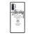 STUSSY LOGO Samsung Galaxy Note 10 Plus Case