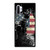 SWAT EAGLE AMERICAN FLAG Samsung Galaxy Note 10 Plus Case