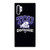 TCU HORNED FROGS COLLEGE Samsung Galaxy Note 10 Plus Case