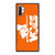 TENNESSEE VOLUNTEERS VOLS 4 Samsung Galaxy Note 10 Plus Case