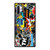 THE HUNDREDS COLLAGE Samsung Galaxy Note 10 Plus Case