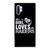 THIS GIRL LOVES THE RAIDERS 2 Samsung Galaxy Note 10 Plus Case
