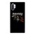 THRASHER LOGO SKULL Samsung Galaxy Note 10 Plus Case