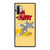 TOM AND JERRY CARTOON 2 Samsung Galaxy Note 10 Plus Case