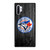 TORONTO BLUE JAYS WOODEN Samsung Galaxy Note 10 Plus Case TORONTO BLUE JAYS WOODEN Samsung Galaxy Note 10 Plus Case