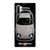TOYOTA SUPRA WHITE CAR Samsung Galaxy Note 10 Plus Case