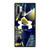 UNDER ARMOUR COLORFUL LIQUID Samsung Galaxy Note 10 Plus Case