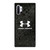 UNDER ARMOUR LOGO STONE Samsung Galaxy Note 10 Plus Case