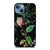 KATE SPADE OWLISH BLACK iPhone 13 Case