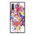 UNDERTALE CARTOON Samsung Galaxy Note 10 Plus Case