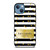 KATE SPADE POLKADOTS GOLD iPhone 13 Case