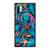 VICTORIA'S SECRET FLORAL PINK 2 Samsung Galaxy Note 10 Plus Case