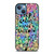 KEEP CALM AND UNICORN iPhone 13 Case
